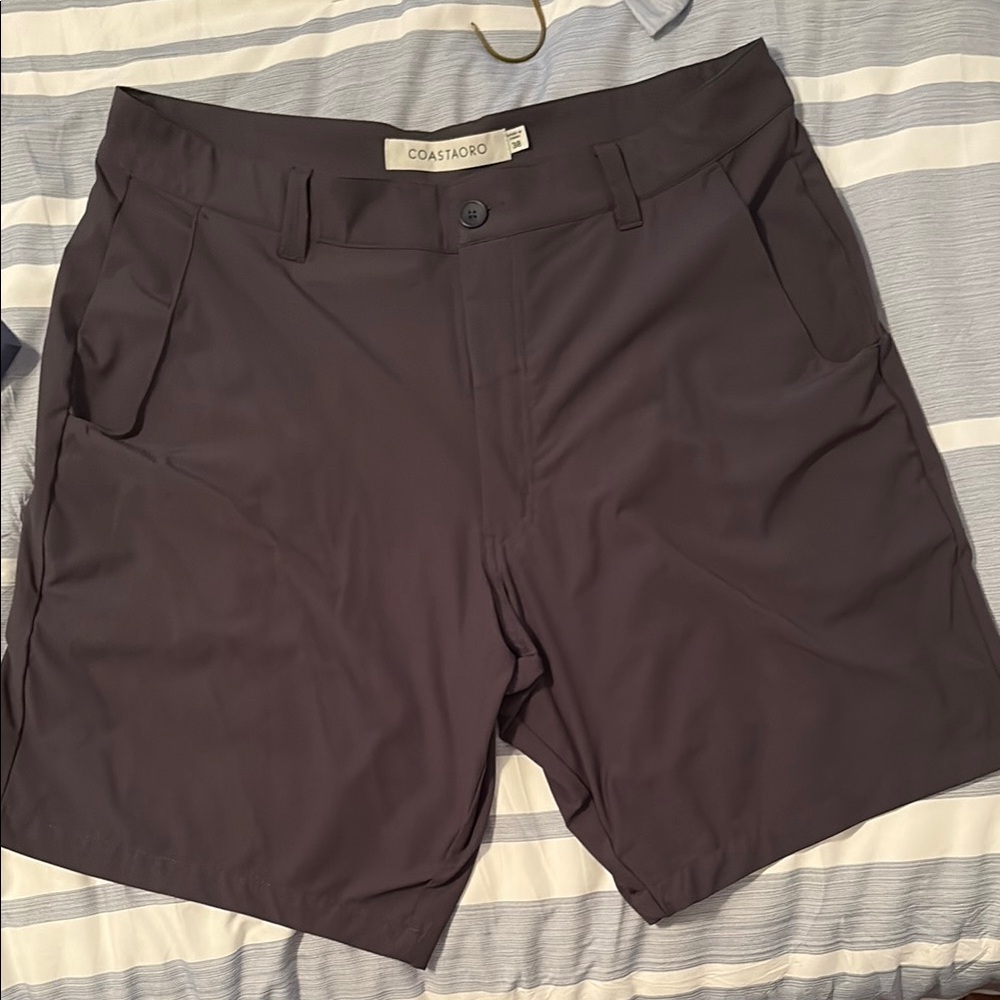 Dark Gray Pants